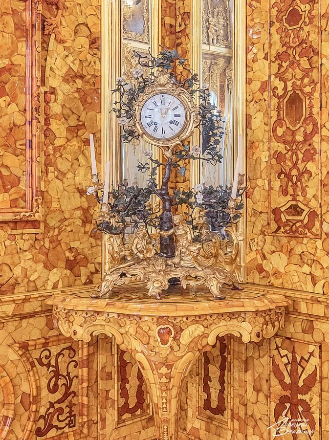 Новогодний Петербург: череда дворцов и имперских чудес 3 дня