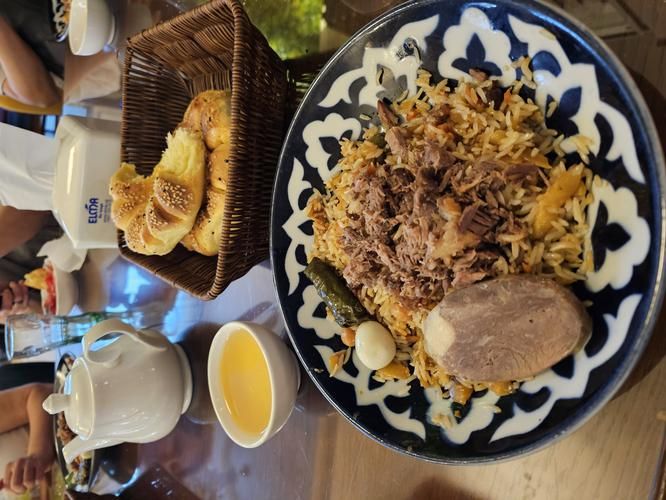 Новый год, как в бабушкиной печи