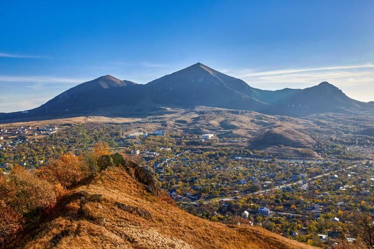 Автобус| От Поволжья к Кавказу: тур в Чечню