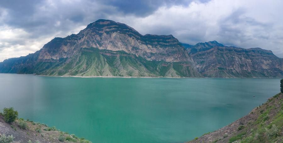 Автобус| Медовые водопады — не вода, а свет, что упал с неба