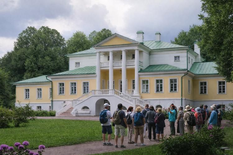 Смоленская земля: знакомство с культурным феноменом Руси