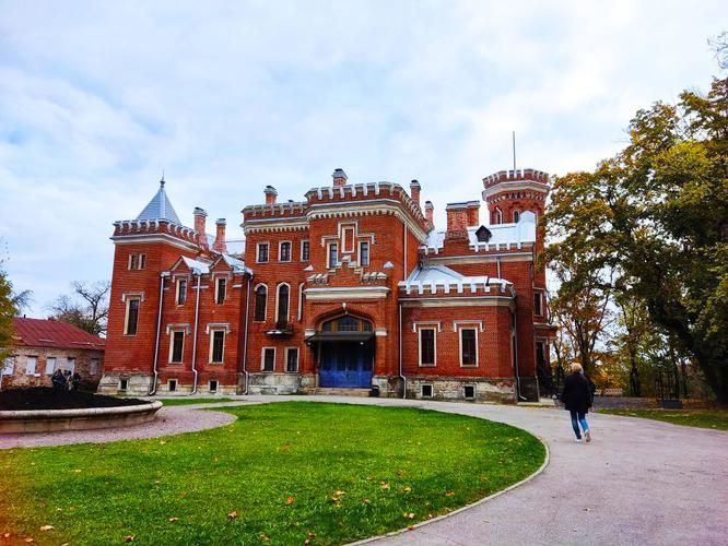 В пути по Черноземью: открытия и приключения