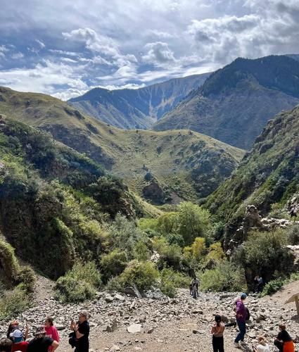 Автобус| Путешествие в столицу степей: из Тюмени в Астану