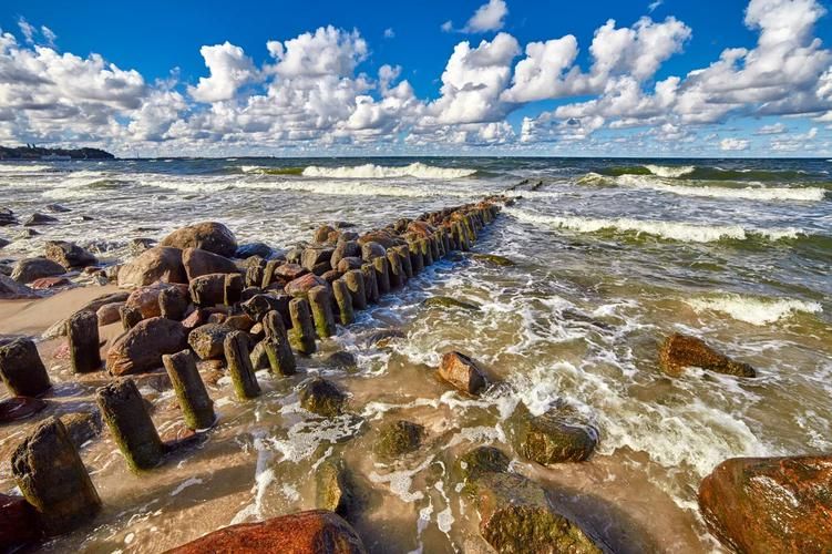 Янтарный край: легенды, замки и морские просторы 3 дня