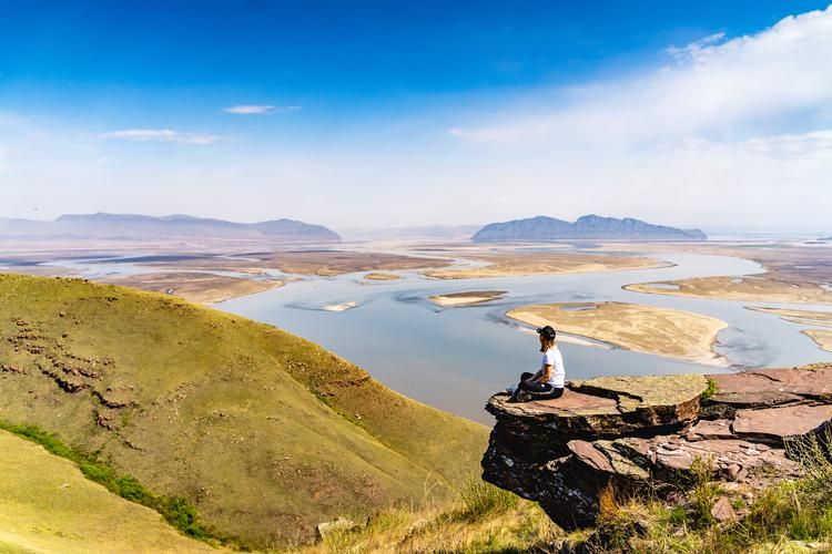 Где ледники хранят воспоминания тысячелетий