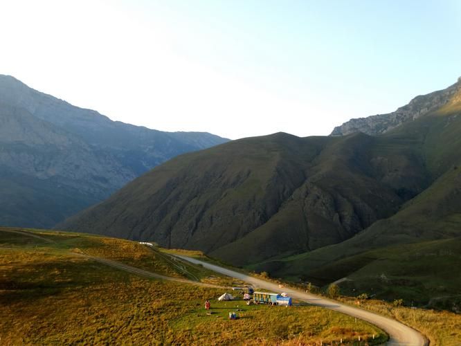 Когда северный ветер шепчет сказки: каникулы в Дагестане