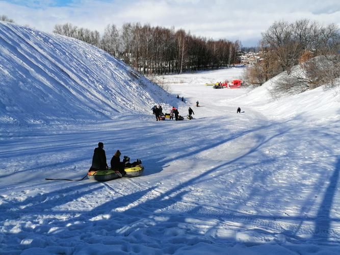 Новый год в Великом Новгороде (Береста Парк Отель 4*)