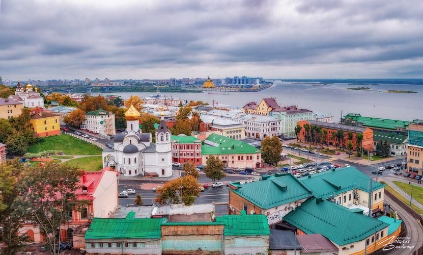 Поезд| Большое нижегородское путешествие из Санкт-Петербурга