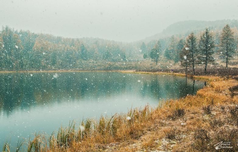 Алтай. Где земля дышит