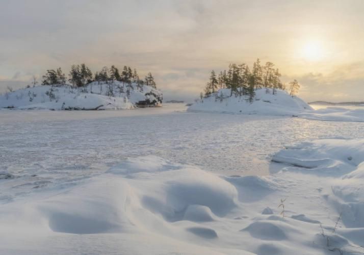 Забытый мир под землёй: гранит, вода и тишина, что лечит душу