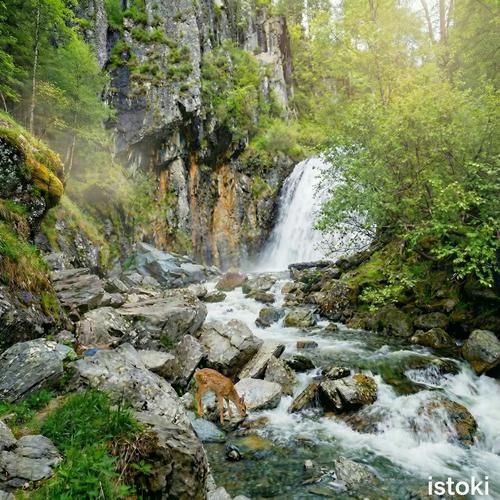 Сокровища алтайской земли