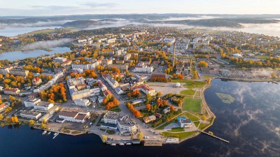 Автобус| 7 дней на волне приключений: Карелия