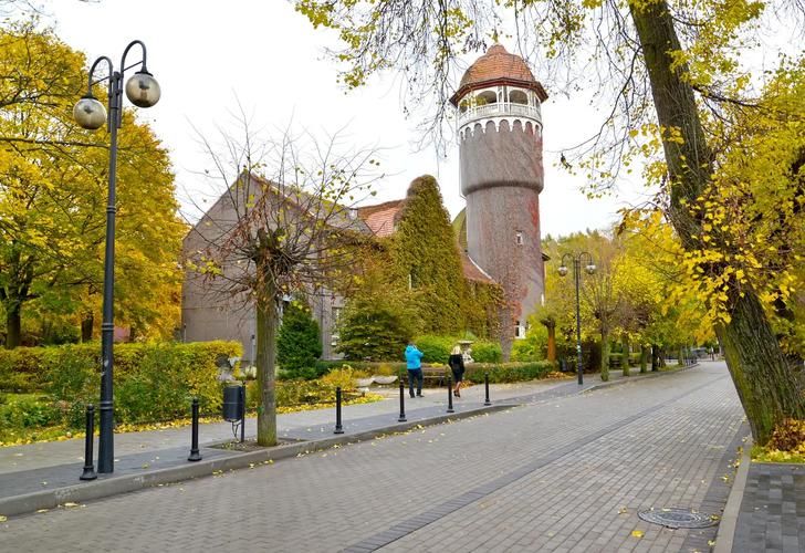 Янтарный край: легенды, замки и морские просторы 5 дней
