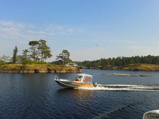 Карелия во всей красе: водопады, тайны и величие