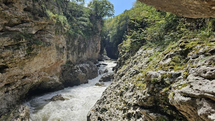 Адыгея 365 дней в году: сезоны не помеха