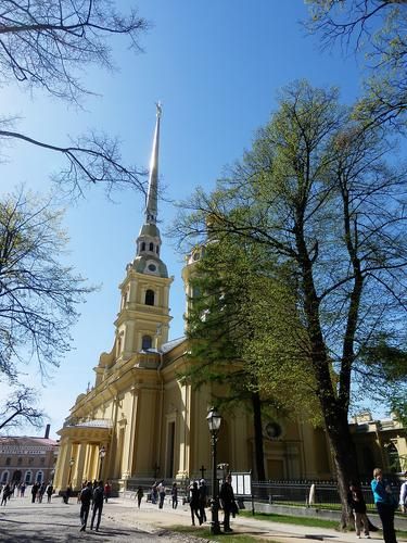 Классический Санкт-Петербург 7 дней