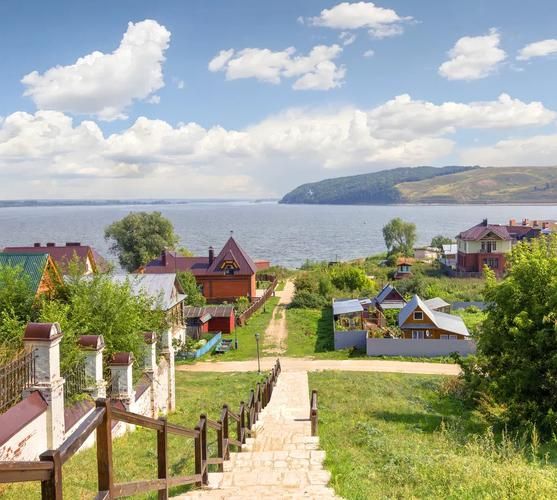 Казань: переплетение эпох