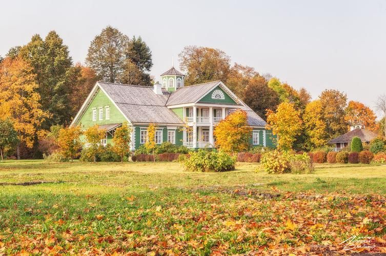 Псков — не спеша. Пушкинские горы — без слов