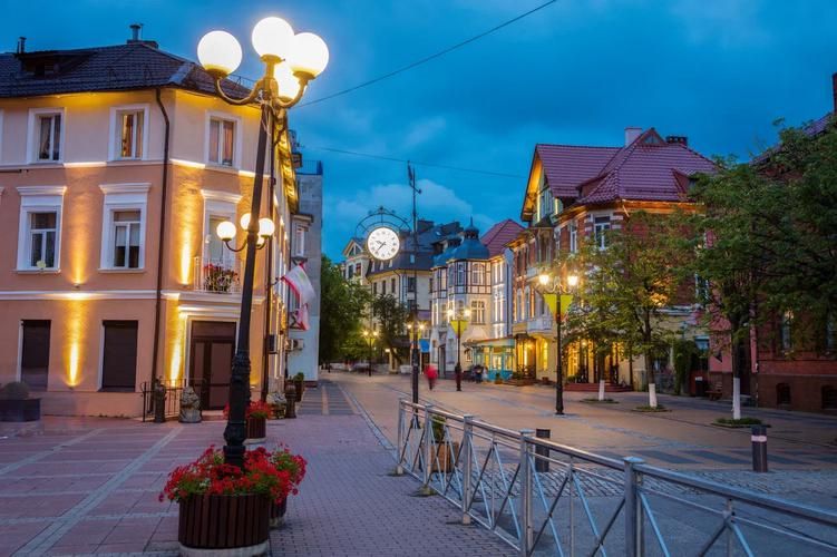 Пески Куршской косы и стены старинных замков 5 дней
