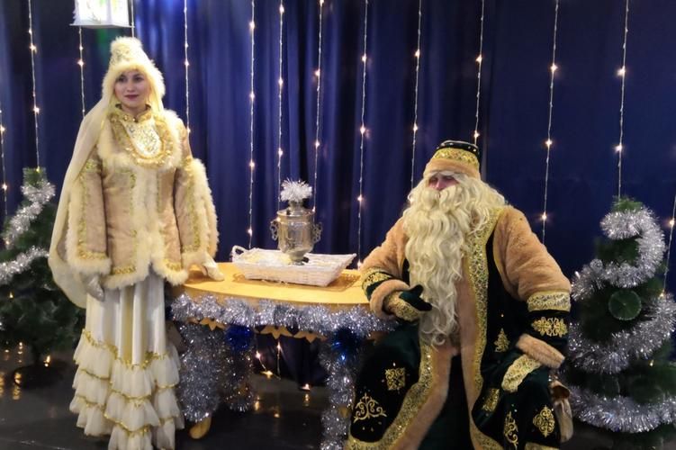 Татарский Новый 2026 год с Кыш Бабай  5д/4н заезд  31.12.2025