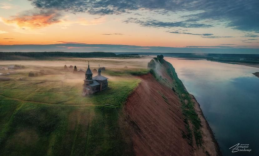 Путешествие к северным святыням