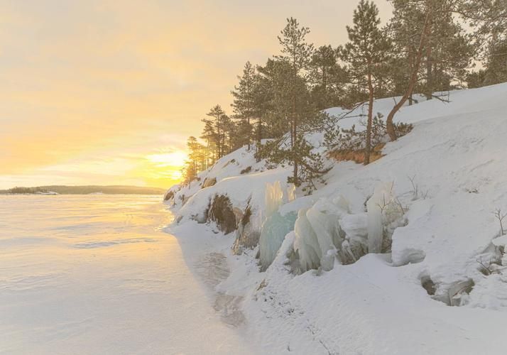 Новый год в Омске