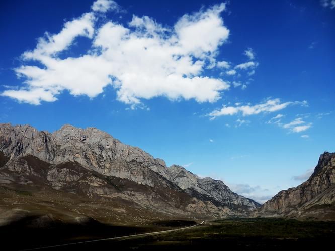 Северная Осетия — где природа встречается с историей