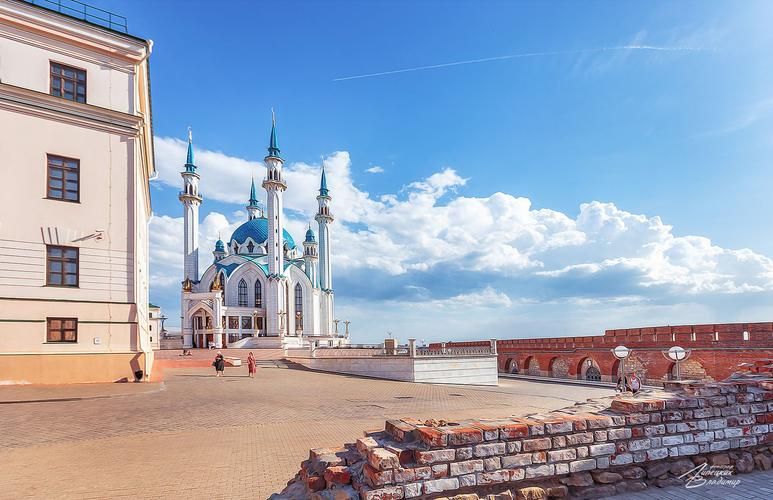 Казань — где каждый день шепчет старинные легенды, а улицы танцуют в ритме веков