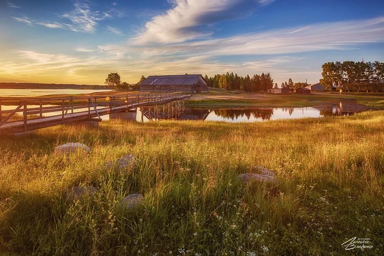 Усадебные сокровища выборга