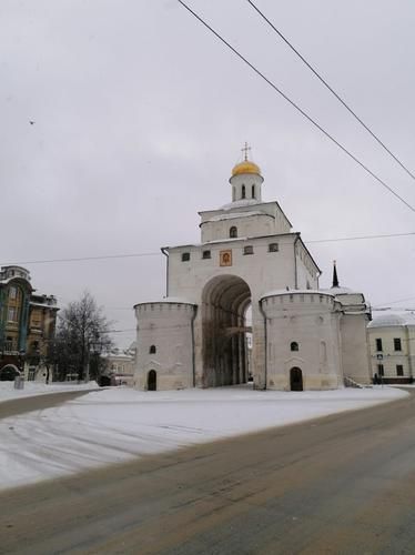 Пакет экскурсий на 2 дня: Владимир-Боголюбово, Суздаль