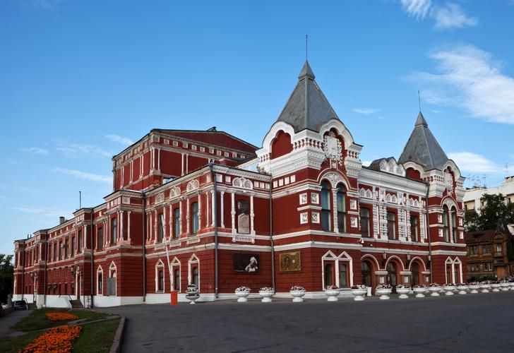 Хоровод природы: Путешествие в сердце Жигулёвских гор