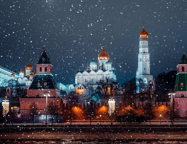 Любовь с первого квартала: тур по местам, где Москва дышит