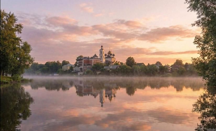 Автобус | Завидные выходные: вдохновение в каждом городе