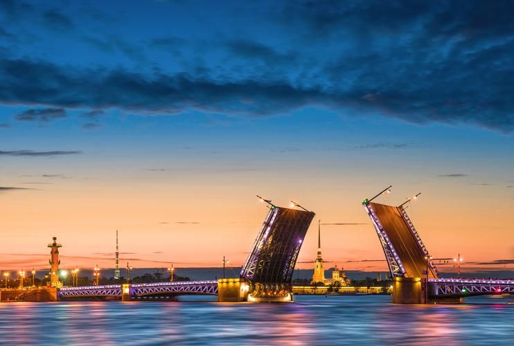 Петербург: от дворцов до морских просторов - 5 дней открытий