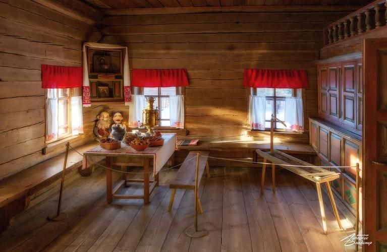 Там, где уют — не интерьер, а состояние души