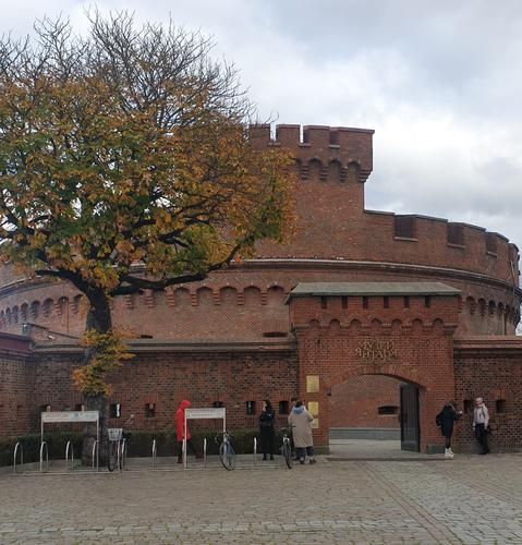 Калининград в Рождество: где Европа шепчет, а Россия греет