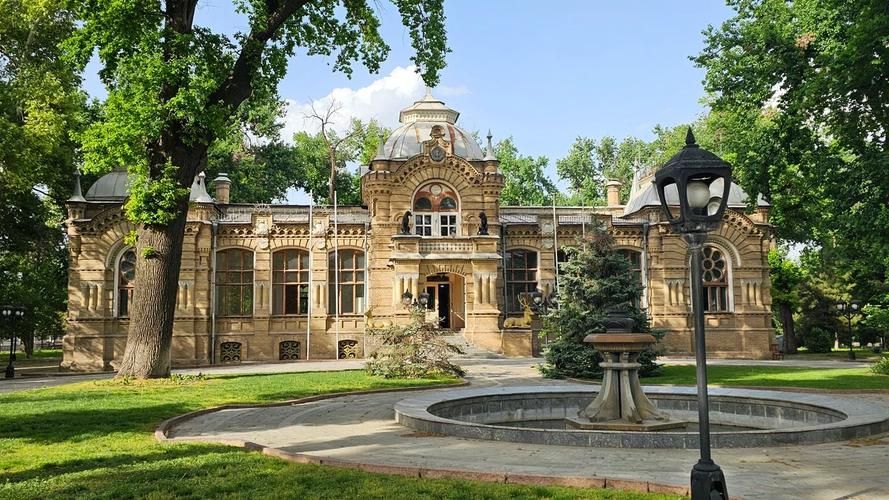 Узбекистан: 5 дней в объятиях восточных легенд (по вторникам)