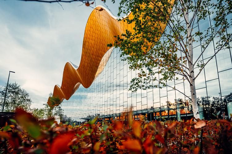 Московский калейдоскоп: незабываемая неделя