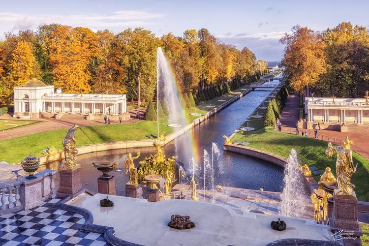 Авиа| Дух Петербурга: вековые традиции из Перми