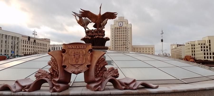 Ворота в прошлое: История и красота Беларуси